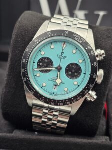 TUDOR Black Bay Chronograph 2025