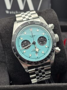 TUDOR Black Bay Chronograph 2025