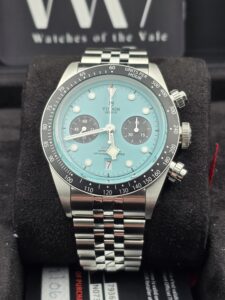 TUDOR Black Bay Chronograph 2025