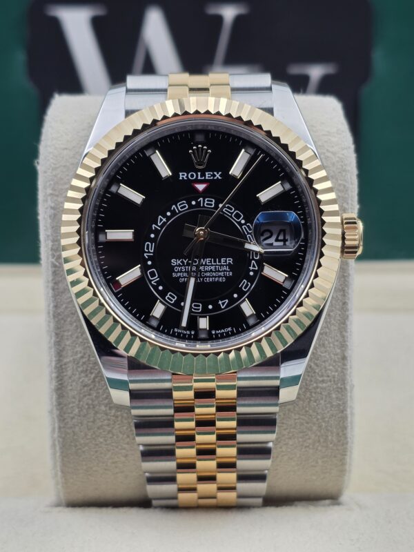 Rolex SkyDweller 2024