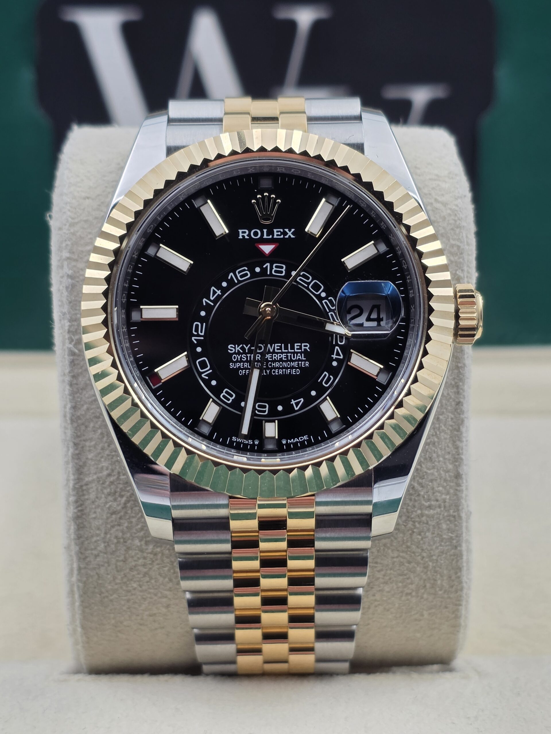 Rolex SkyDweller 2024