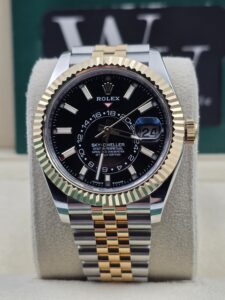 Rolex SkyDweller 2024