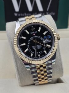 Rolex SkyDweller 2024