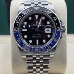 Rolex Gmt-Master ll full set 2025