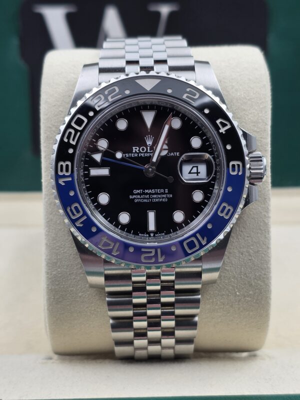 Rolex Gmt-Master ll full set 2025