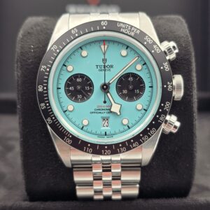 TUDOR Black Bay Chronograph 2026