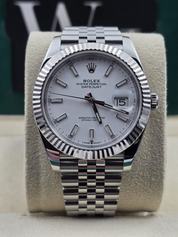Rolex Datejust41 full set 2023