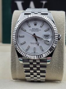 Rolex Datejust41 full set 2023