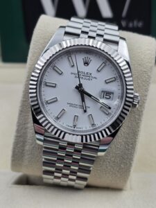 Rolex Datejust41 full set 2023