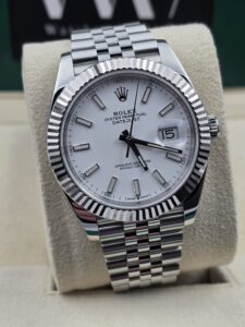 Rolex Datejust41 full set 2023