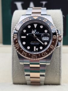 Rolex Gmt-Master ll full set 2024