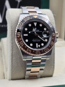 Rolex Gmt-Master ll full set 2024