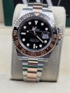 Rolex Gmt-Master ll full set 2024