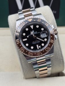 Rolex Gmt-Master ll full set 2024