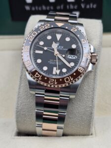Rolex Gmt-Master ll full set 2024
