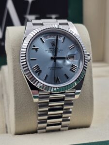 Rolex Daydate40 full set 2025