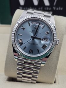 Rolex Daydate40 full set 2025
