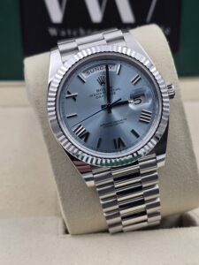 Rolex Daydate40 full set 2025