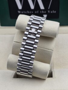 Rolex Daydate40 full set 2025