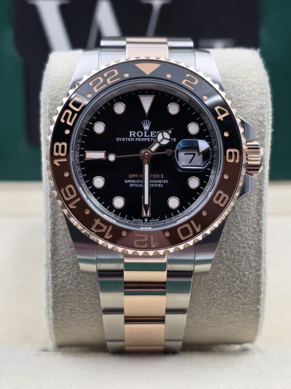 Rolex Gmt-Master ll full set 2026