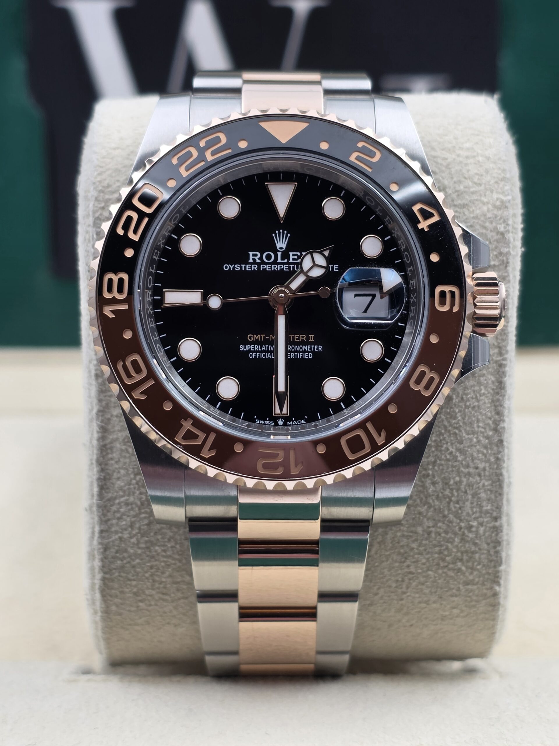 Rolex Gmt-Master ll full set 2026