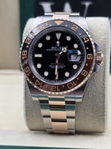 Rolex Gmt-Master ll full set 2026