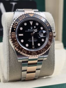Rolex Gmt-Master ll full set 2026