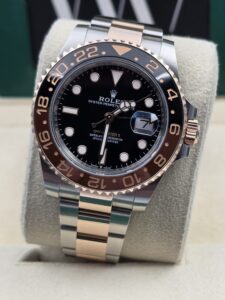 Rolex Gmt-Master ll full set 2026