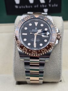 Rolex Gmt-Master ll full set 2026