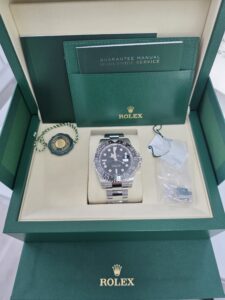 Rolex Gmt-Master ll full set 2025