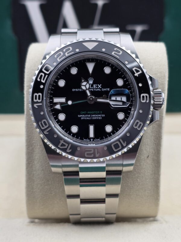Rolex Gmt-Master ll full set 2025