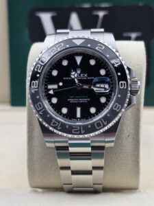 Rolex Gmt-Master ll full set 2025