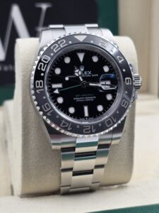Rolex Gmt-Master ll full set 2025