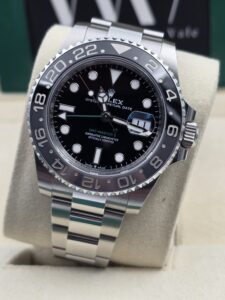 Rolex Gmt-Master ll full set 2025