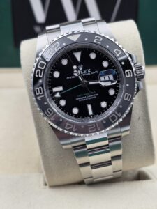 Rolex Gmt-Master ll full set 2025