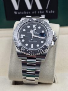 Rolex Gmt-Master ll full set 2025