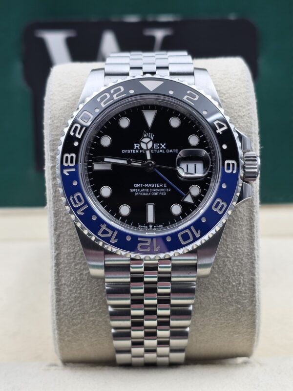 Rolex Gmt-Master ll full set 2024