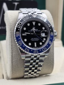 Rolex Gmt-Master ll full set 2024