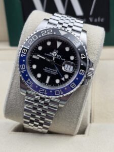 Rolex Gmt-Master ll full set 2024