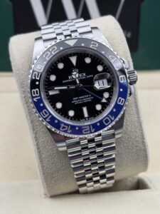 Rolex Gmt-Master ll full set 2024