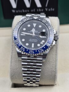 Rolex Gmt-Master ll full set 2024