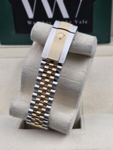 Rolex Datejust41 full set 2019