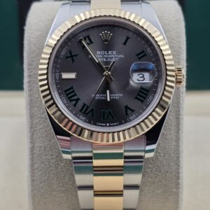 Rolex Datejust41 full set 2023