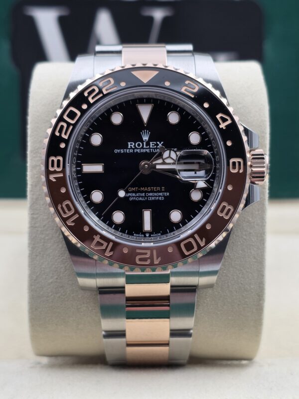 Rolex Gmt-Master ll full set 2026