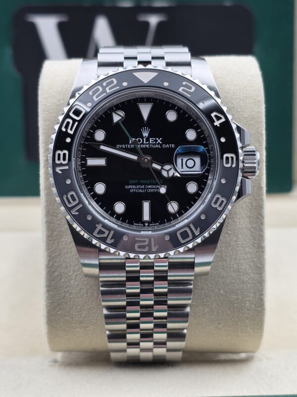 Rolex Gmt-Master ll full set 2026