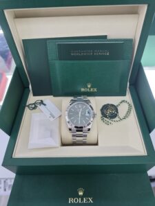 Rolex Datejust41 full set 2025
