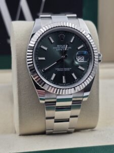Rolex Datejust41 full set 2025