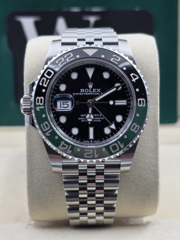 Rolex Gmt-Master ll full set 2026