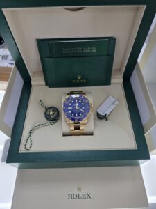Rolex Deepsea 2024