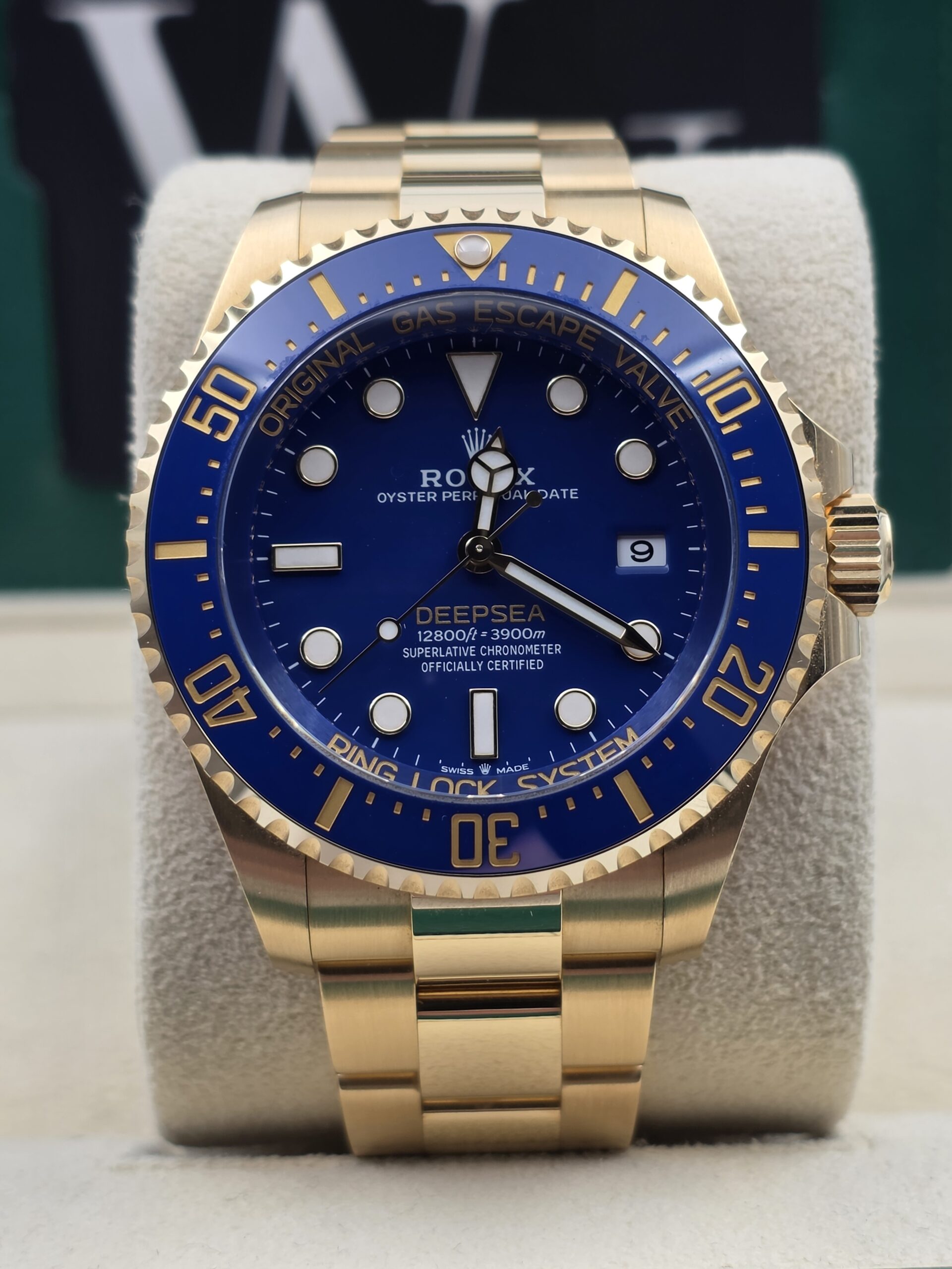 Rolex Deepsea 2024